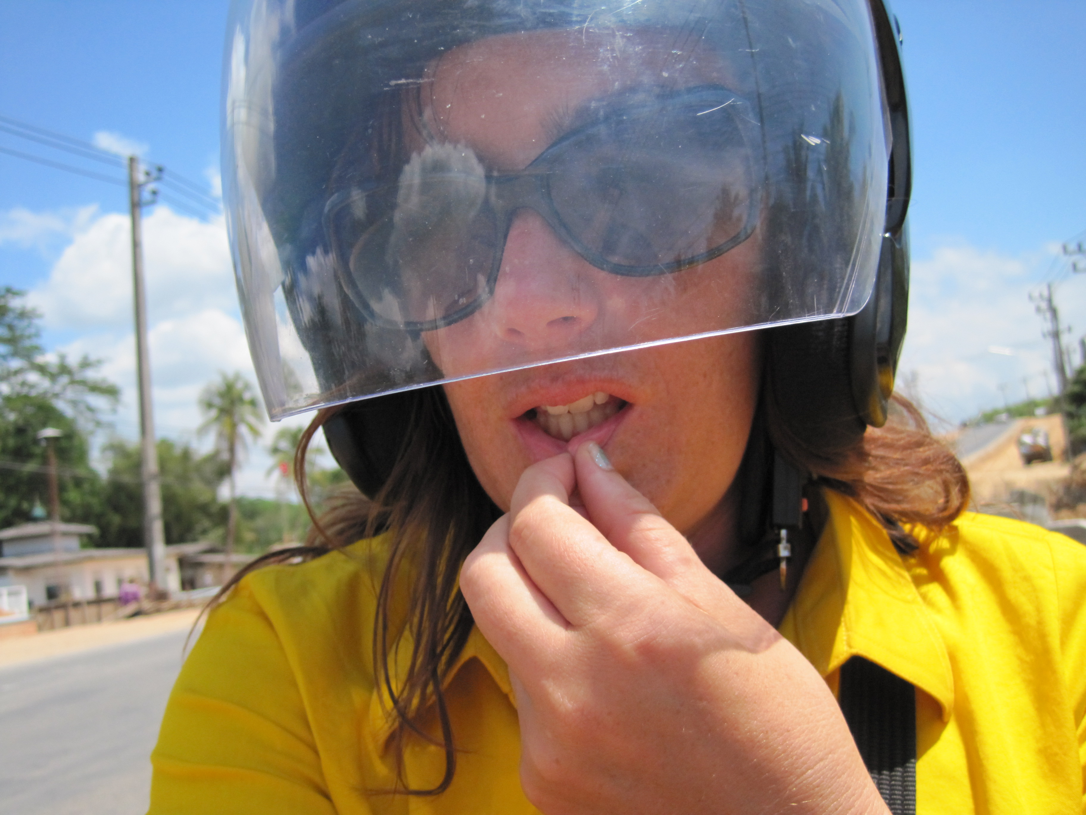 , Flies in My Lipgloss and other Motorbike Escapades, BusinessBackpacker | Online Business Consulting