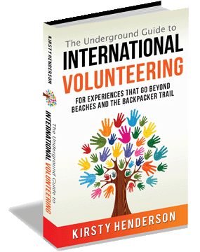 International Volunteer, Want to See The World &#038; Help it too?  Interview with International Volunteer, Kirsty Henderson, BusinessBackpacker | Online Business Consulting