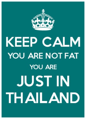 Fat In Thailand, Fat Rant, BusinessBackpacker | Online Business Consulting