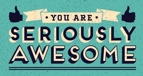 , You Are Already Fucking Awesome, BusinessBackpacker | Online Business Consulting