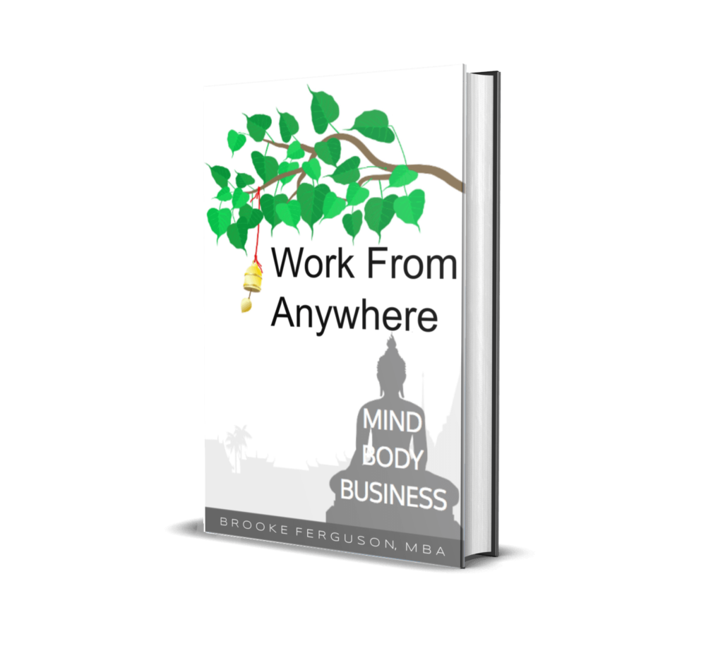 Small Business Books - Work From Anywhere