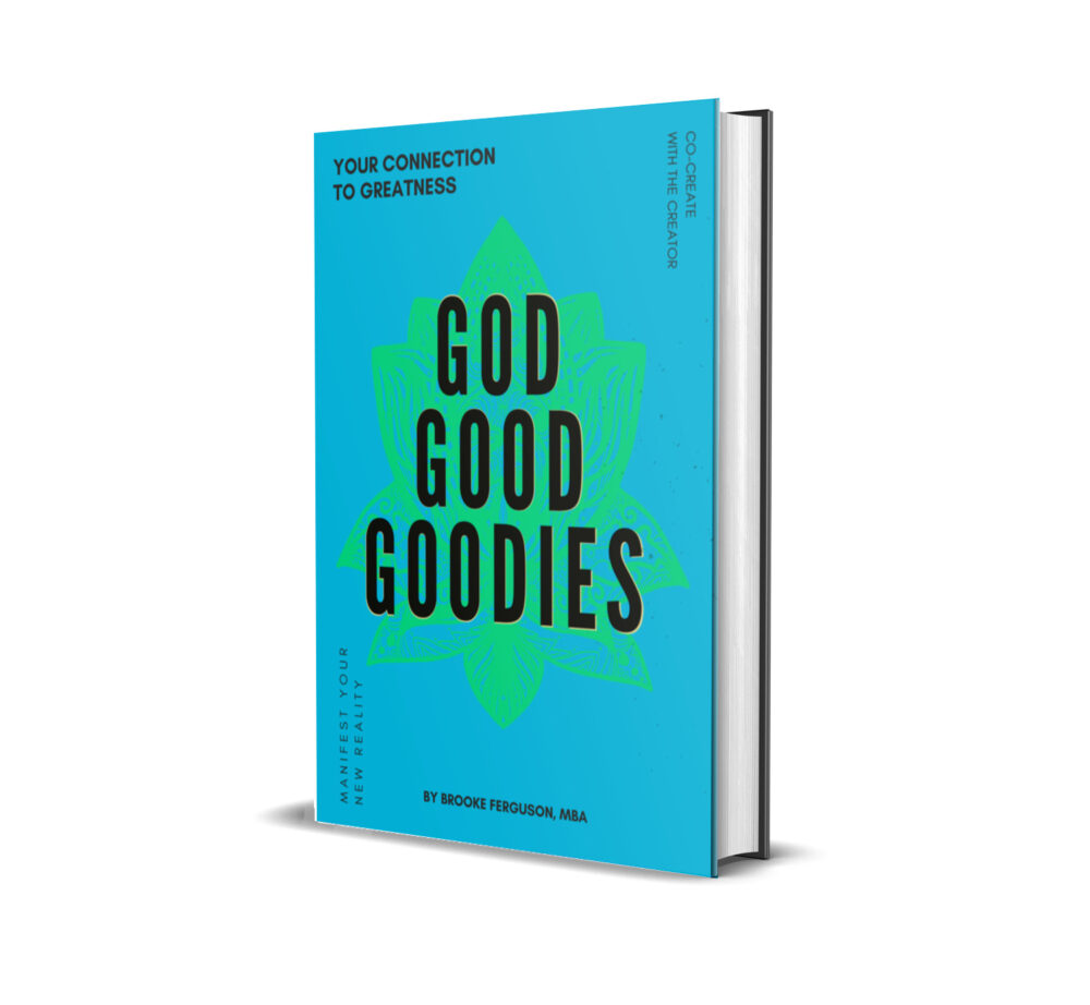 Spiritual Books - God Good Goodies