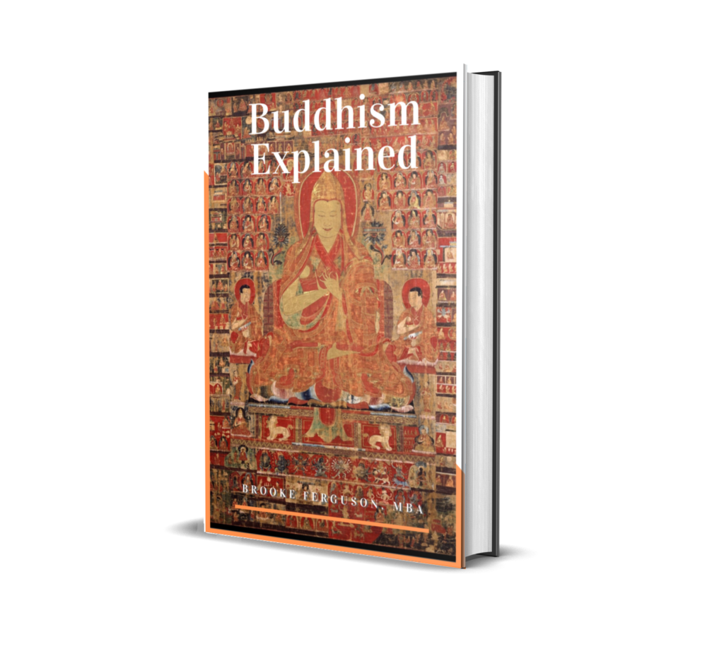 Spiritual Books - Buddhism Explained - Image 2